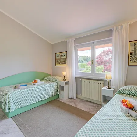 Residenza Il Ginepro Garden And Privacy - Happy Gignese