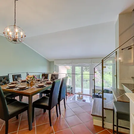 Holiday home Residenza Il Ginepro Garden And Privacy - Happy