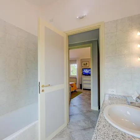 Residenza Il Ginepro Garden And Privacy - Happy Holiday home Gignese