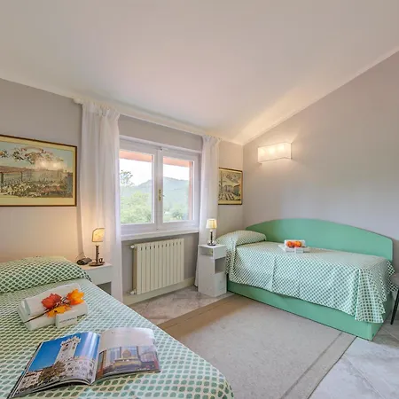 Residenza Il Ginepro Garden And Privacy - Happy Gignese