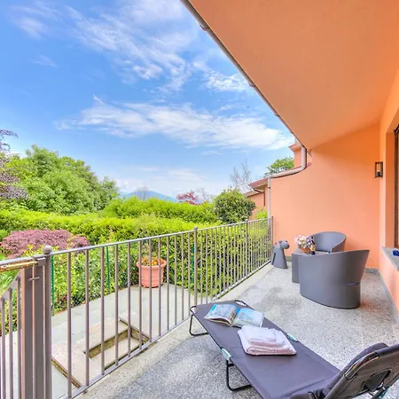 Residenza Il Ginepro Garden And Privacy - Happy Holiday home