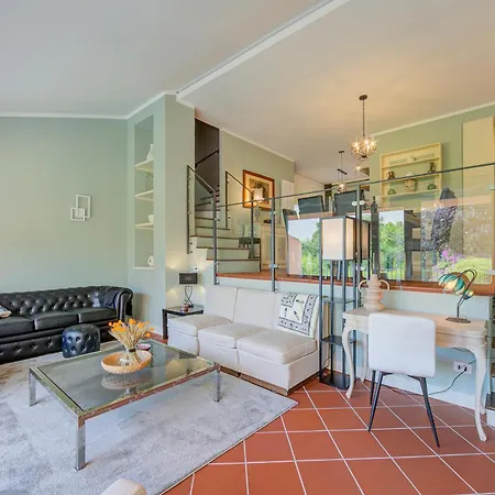 Residenza Il Ginepro Garden And Privacy - Happy Gignese