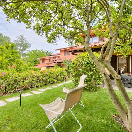 Residenza Il Ginepro Garden And Privacy - Happy Holiday home