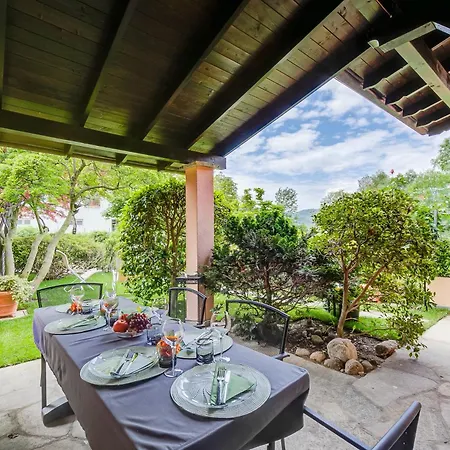 Residenza Il Ginepro Garden And Privacy - Happy Holiday home Gignese