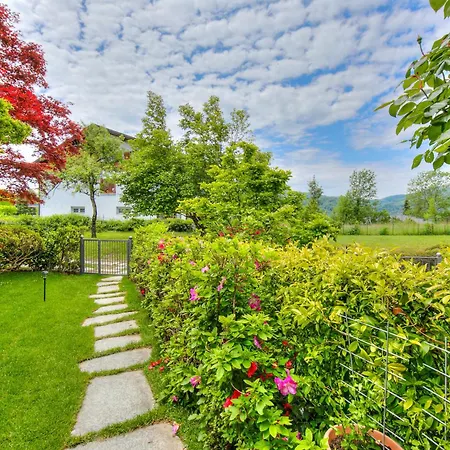 Residenza Il Ginepro Garden And Privacy - Happy * Gignese